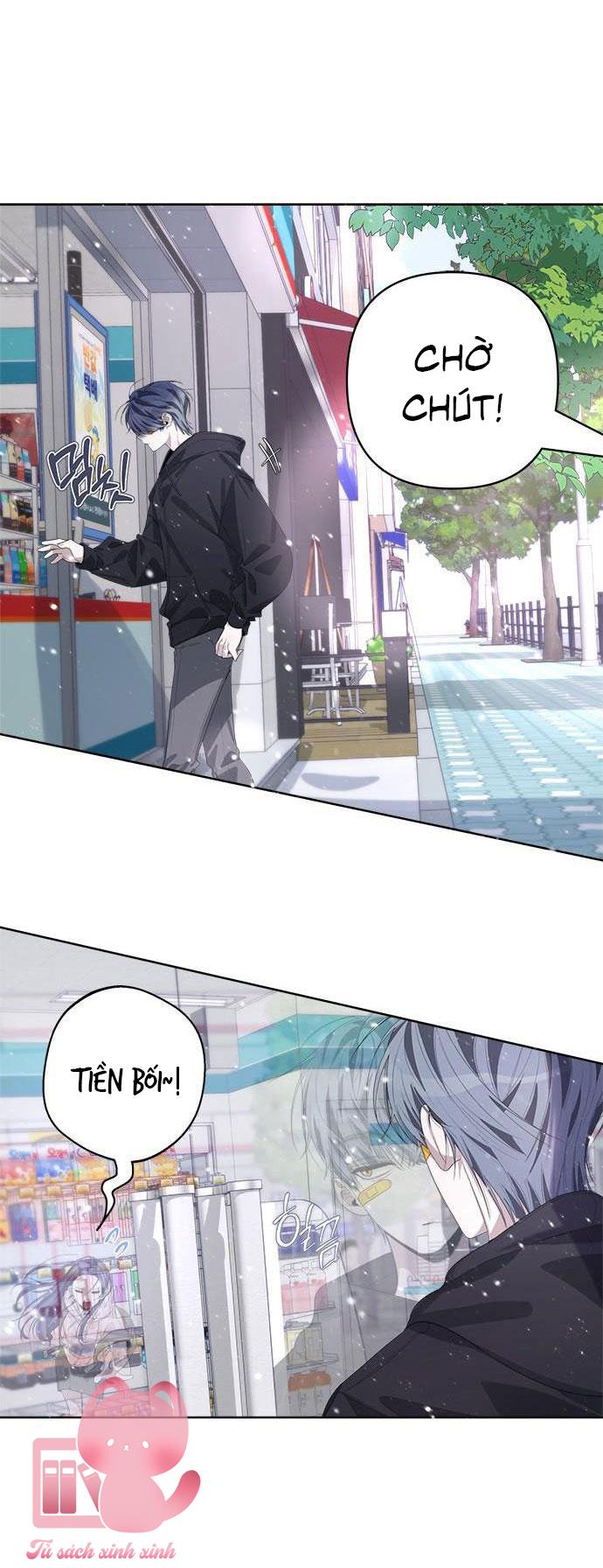 Đàn Anh Xấu Xa! - Chap 58