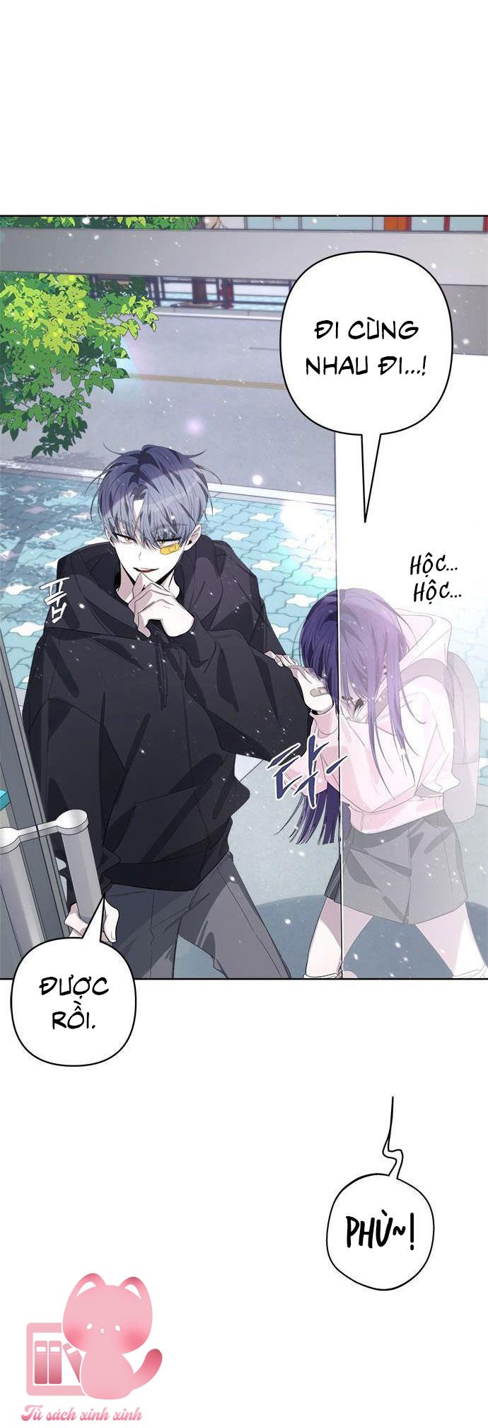 Đàn Anh Xấu Xa! - Chap 58