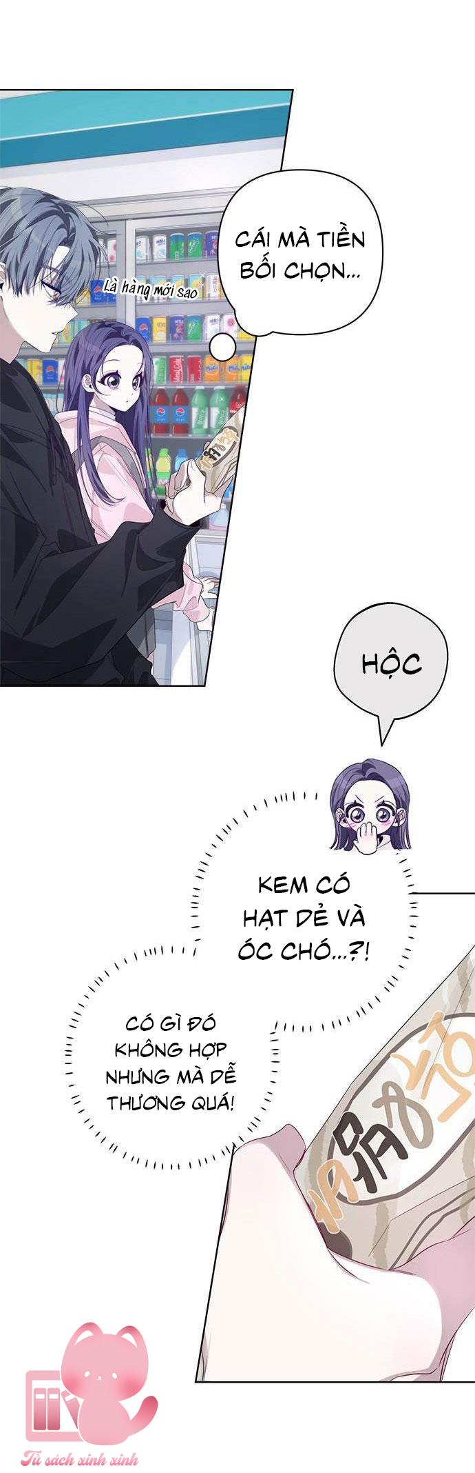 Đàn Anh Xấu Xa! - Chap 58