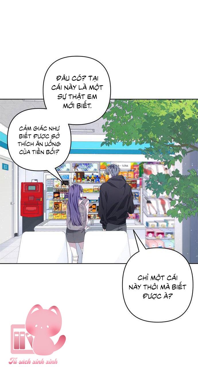 Đàn Anh Xấu Xa! - Chap 58