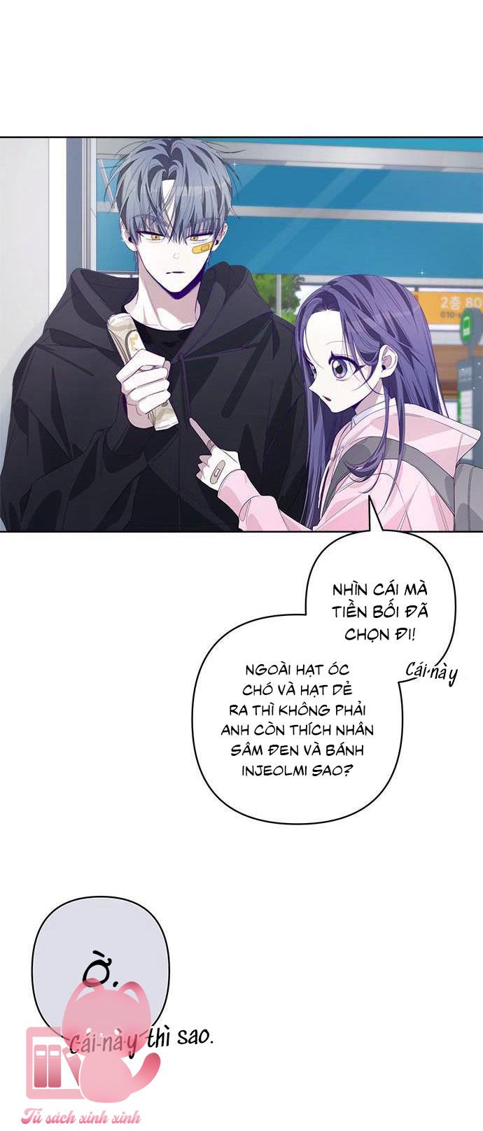 Đàn Anh Xấu Xa! - Chap 58