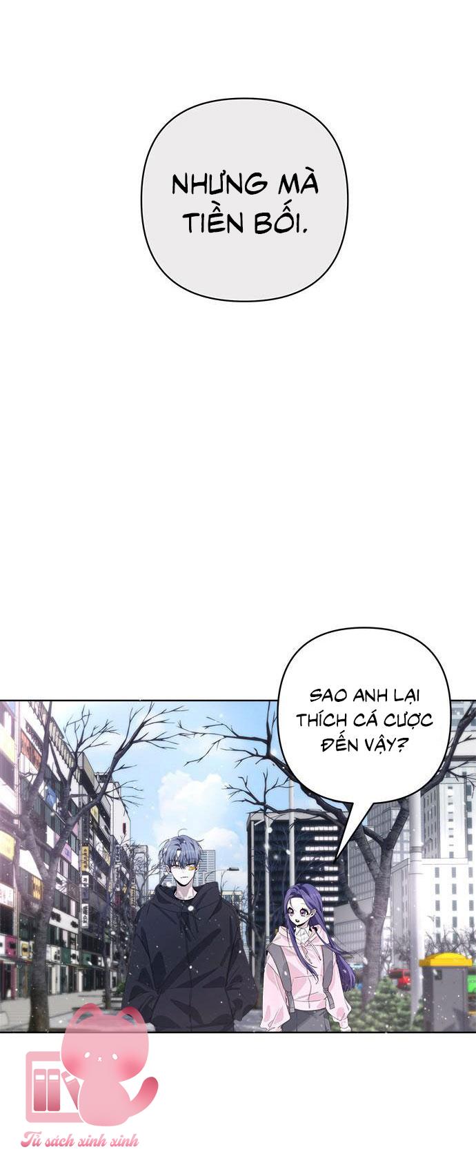 Đàn Anh Xấu Xa! - Chap 58