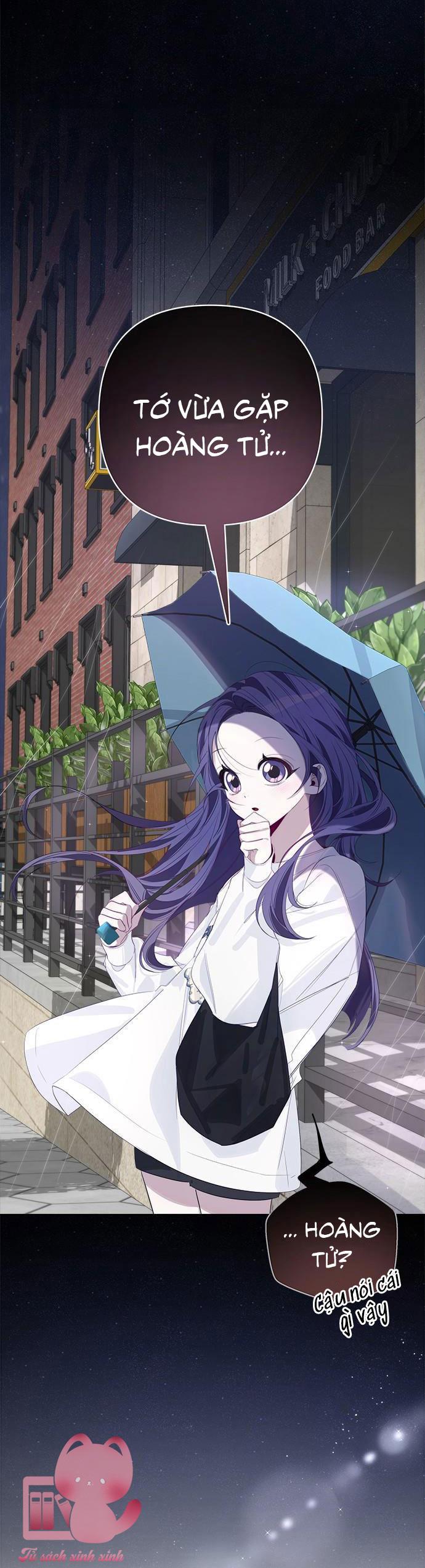 Đàn Anh Xấu Xa! - Chap 58