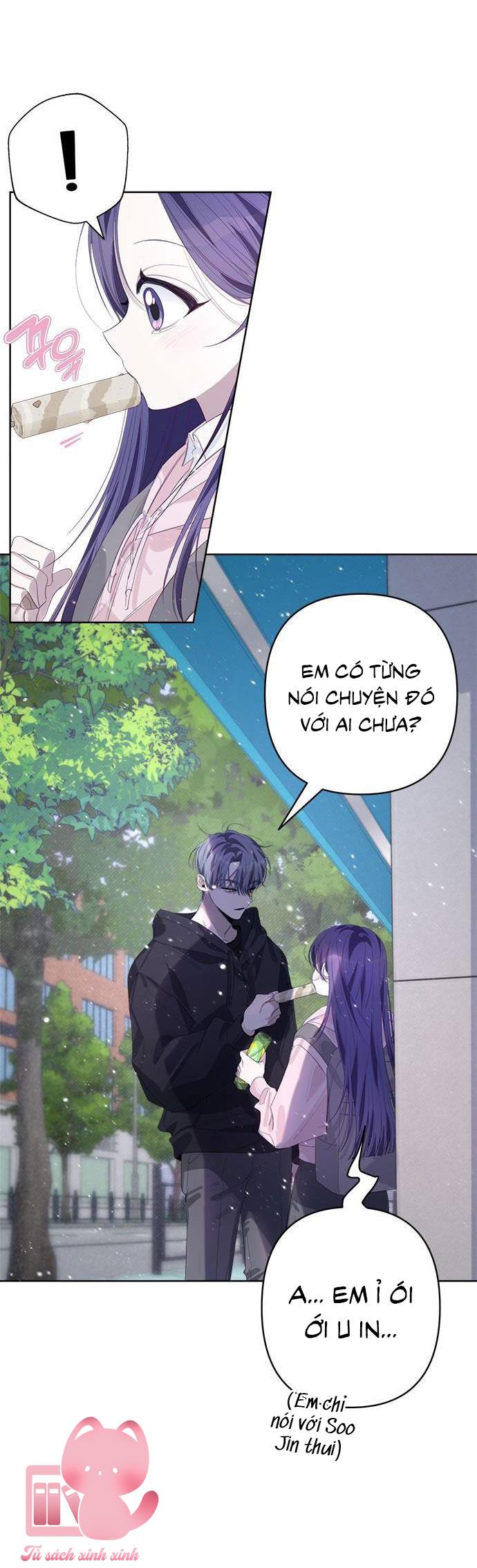 Đàn Anh Xấu Xa! - Chap 58