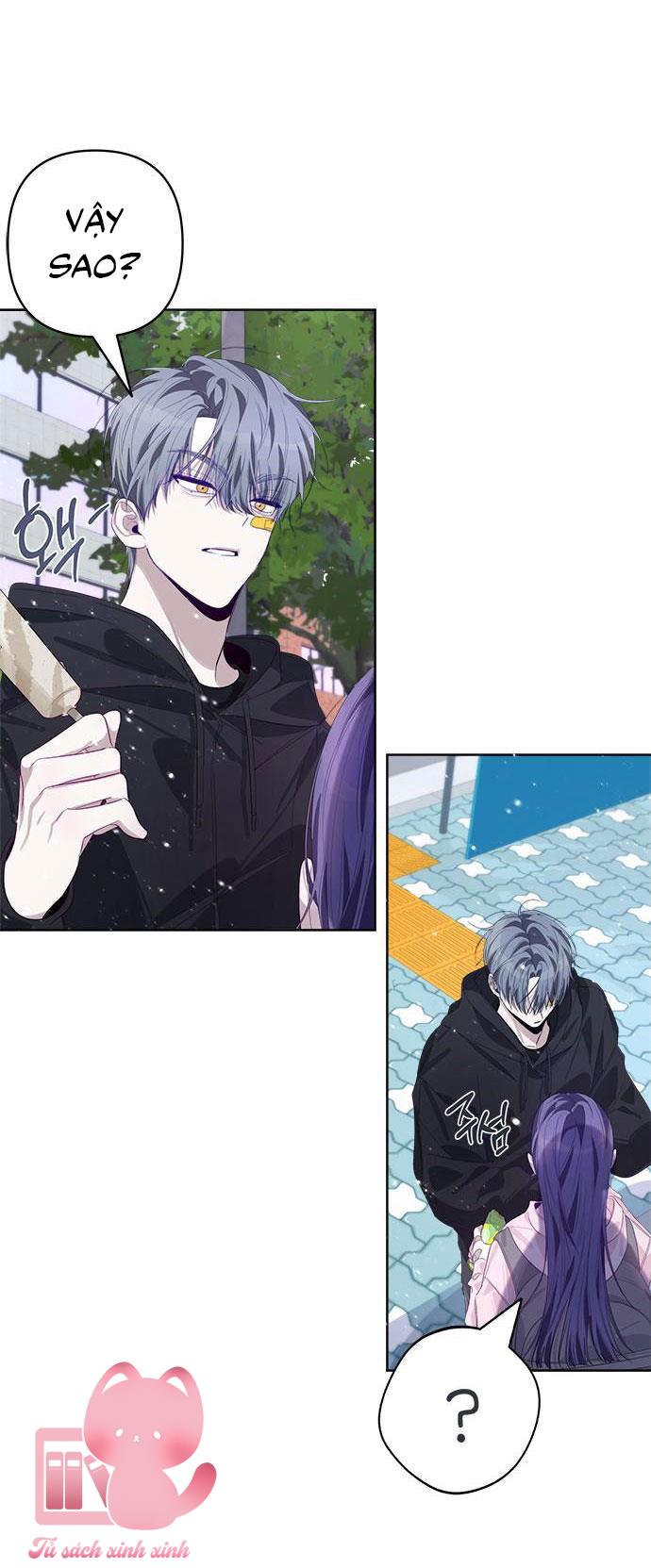 Đàn Anh Xấu Xa! - Chap 58