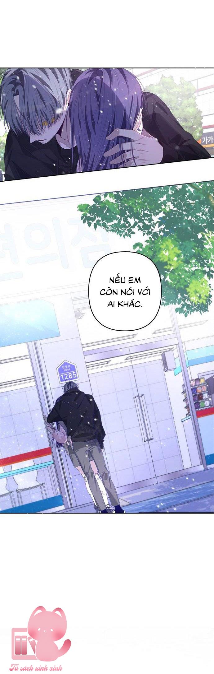 Đàn Anh Xấu Xa! - Chap 58