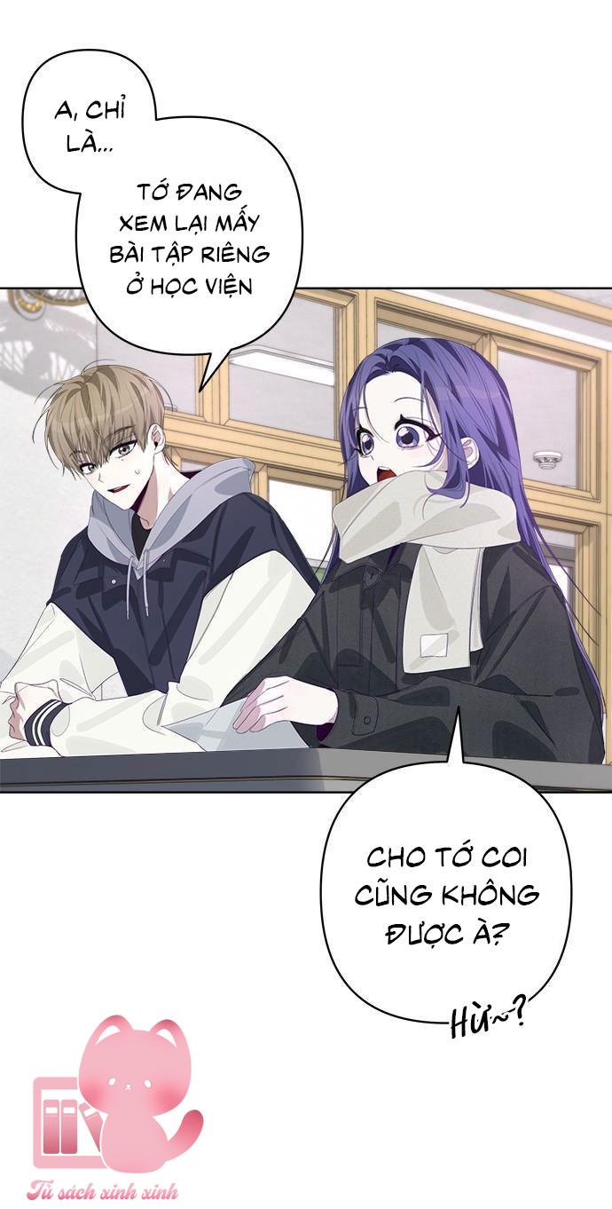 Đàn Anh Xấu Xa! - Chap 59