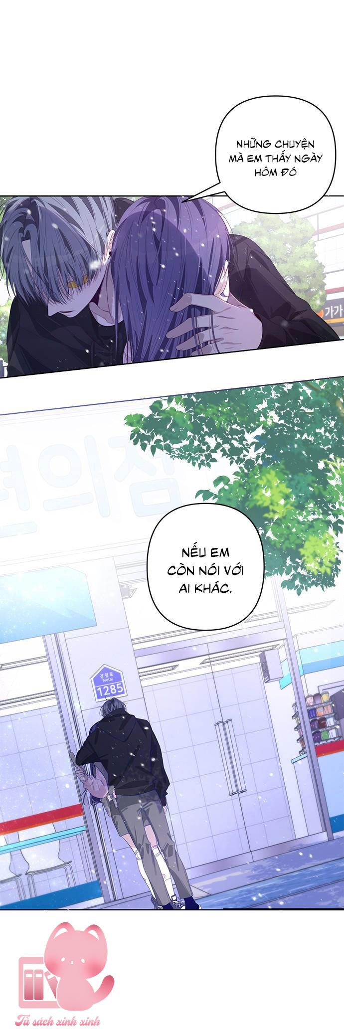 Đàn Anh Xấu Xa! - Chap 59