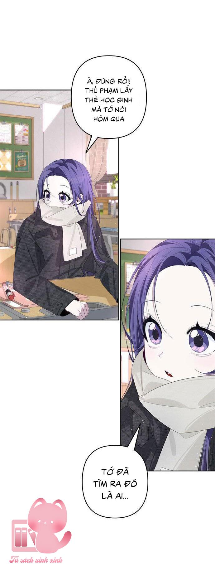 Đàn Anh Xấu Xa! - Chap 59