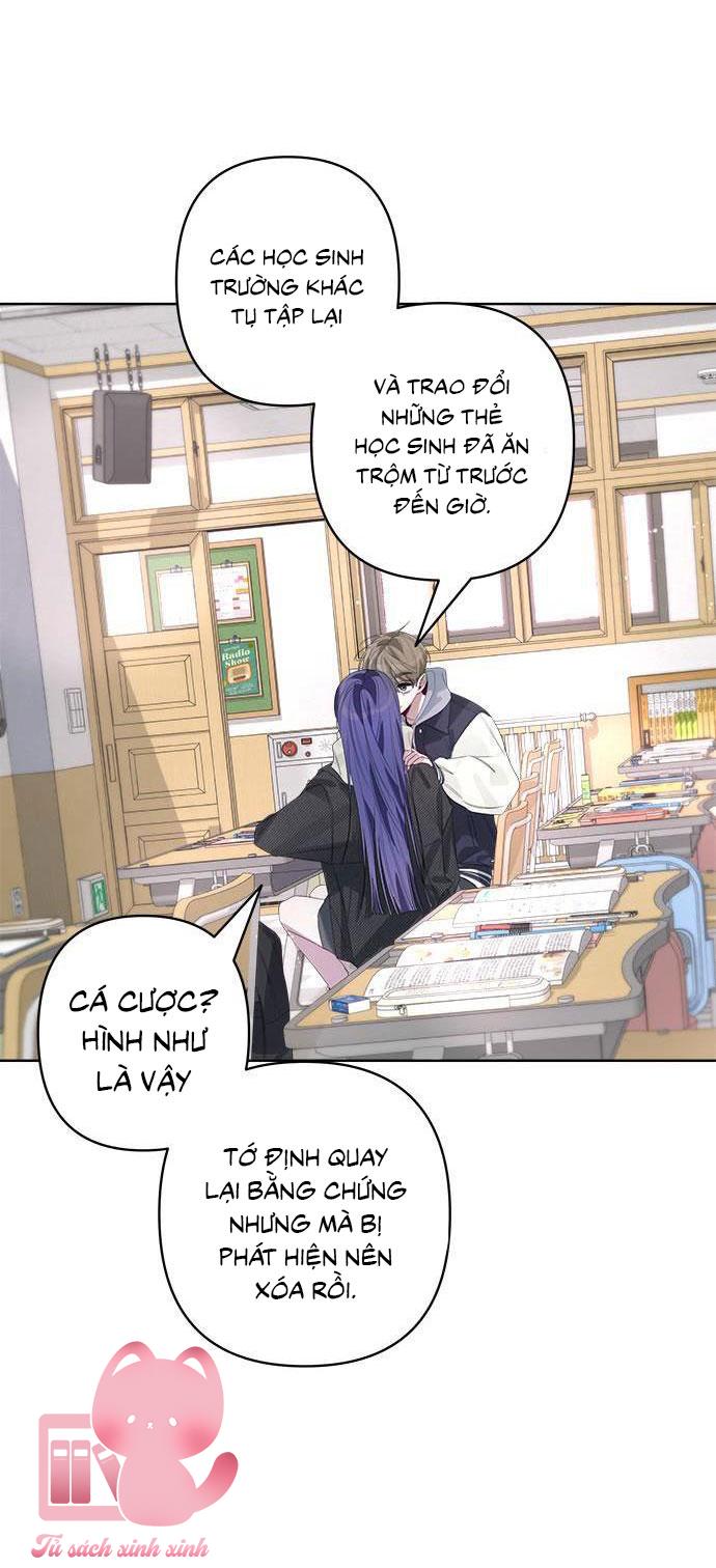 Đàn Anh Xấu Xa! - Chap 59