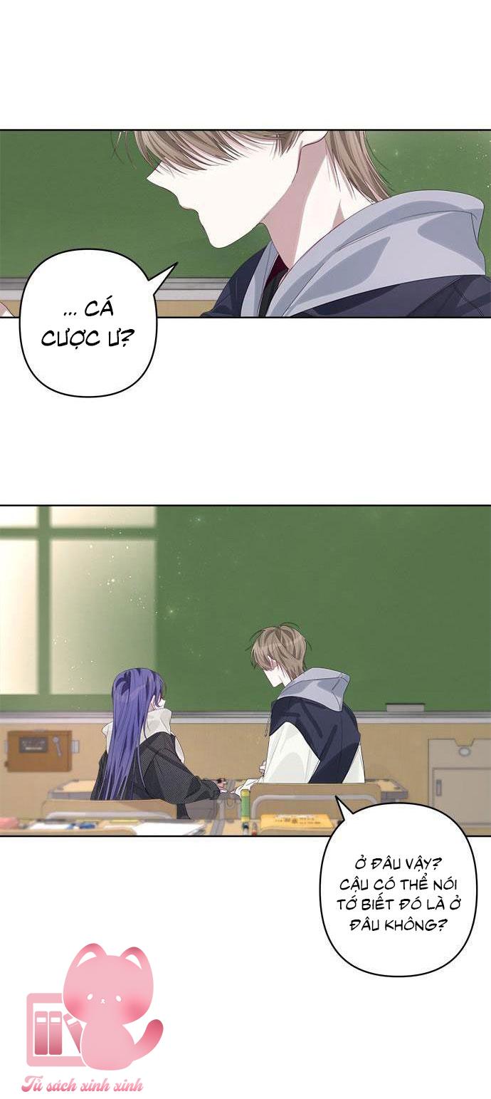 Đàn Anh Xấu Xa! - Chap 59