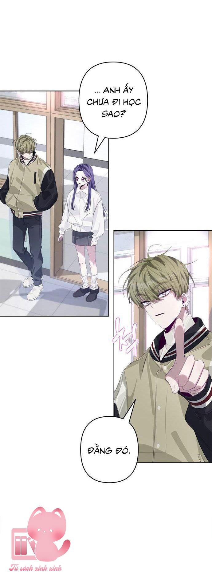 Đàn Anh Xấu Xa! - Chap 59