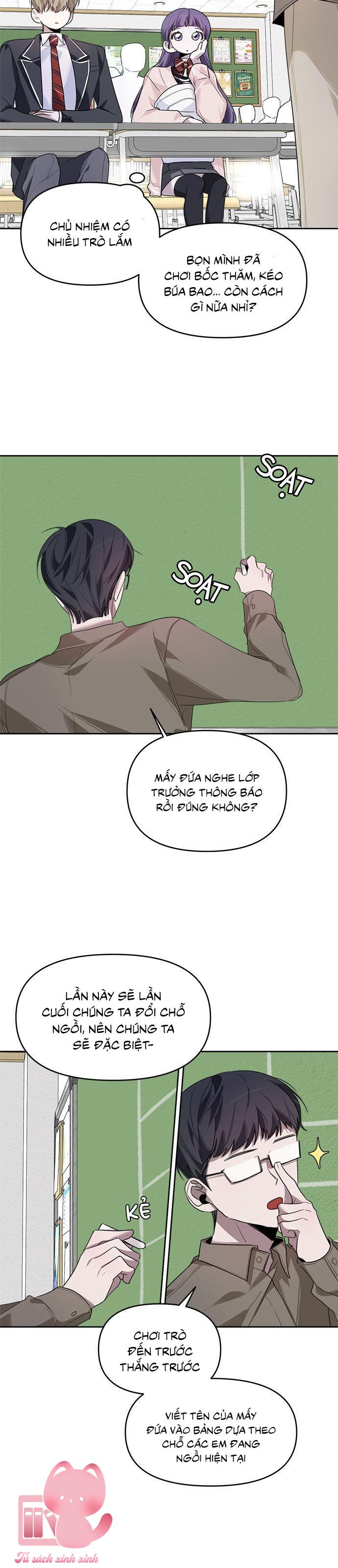 Đàn Anh Xấu Xa! - Chap 6