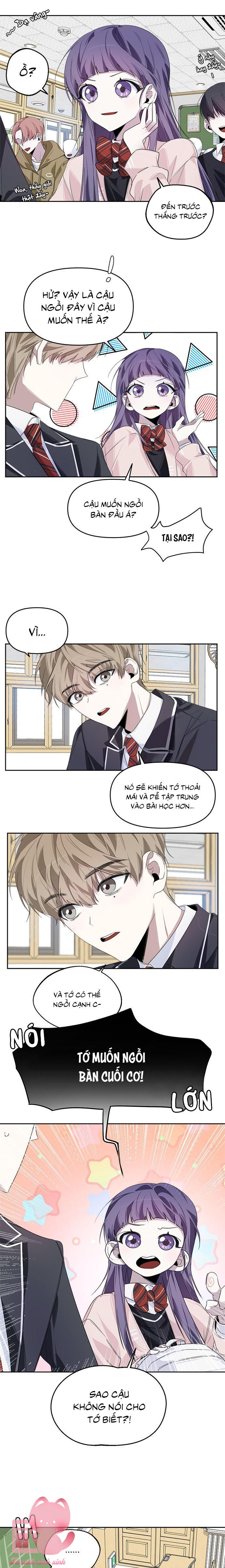 Đàn Anh Xấu Xa! - Chap 6