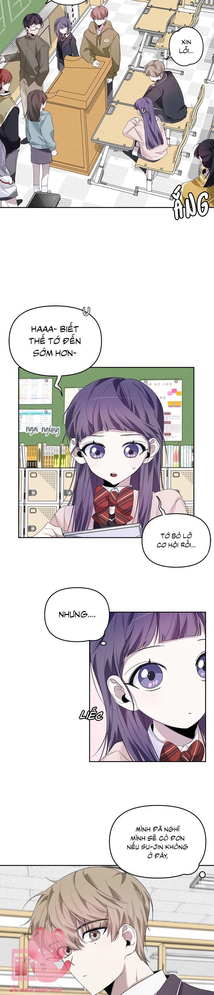 Đàn Anh Xấu Xa! - Chap 6