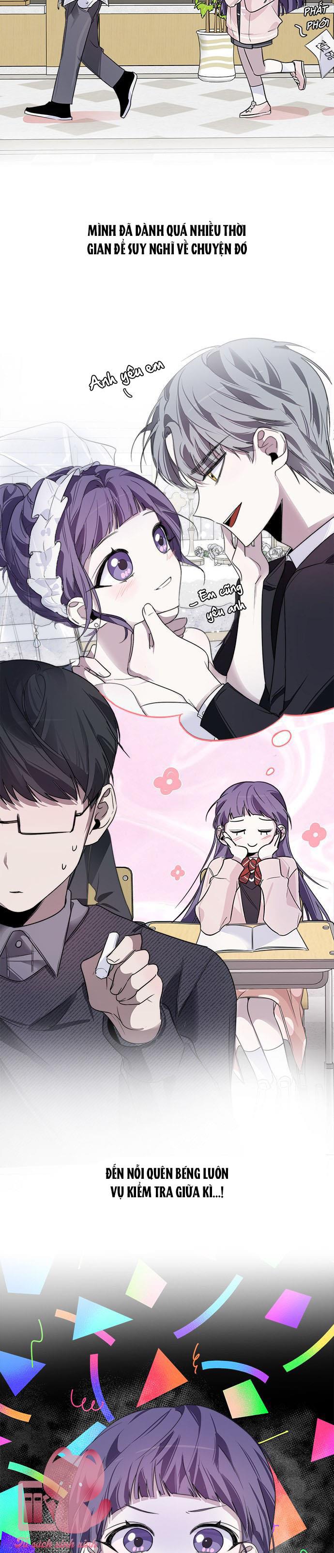 Đàn Anh Xấu Xa! - Chap 6