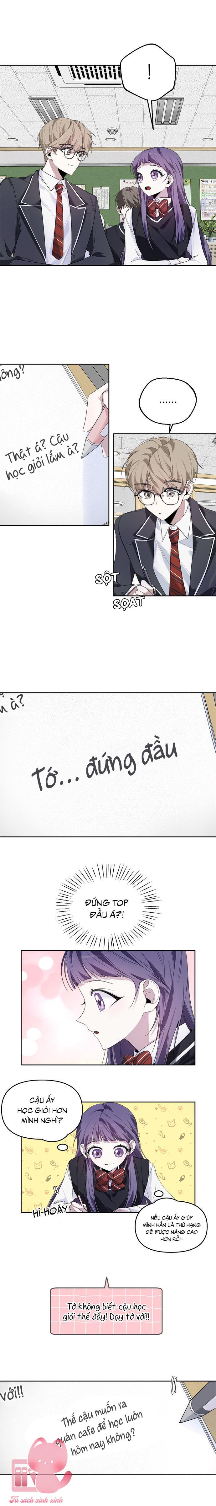 Đàn Anh Xấu Xa! - Chap 6