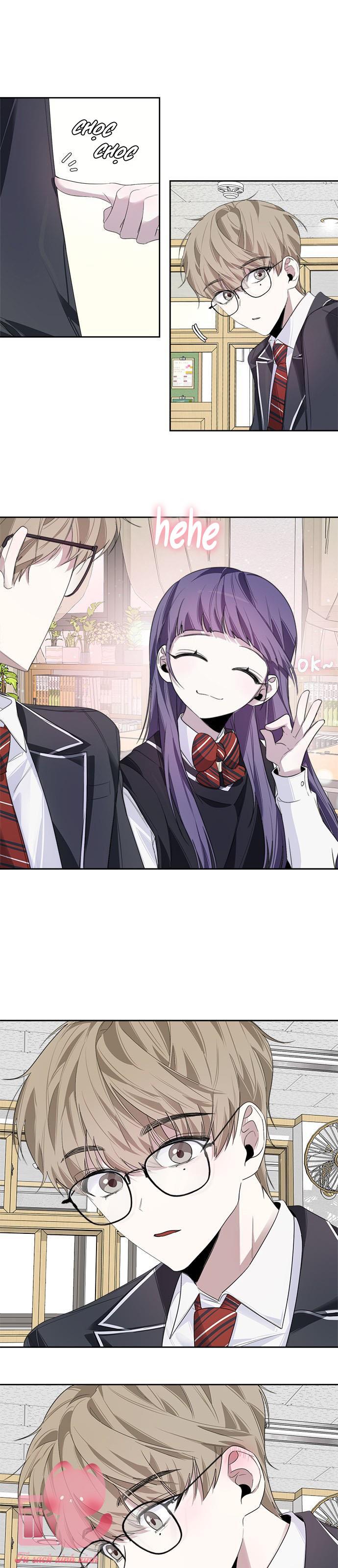 Đàn Anh Xấu Xa! - Chap 6