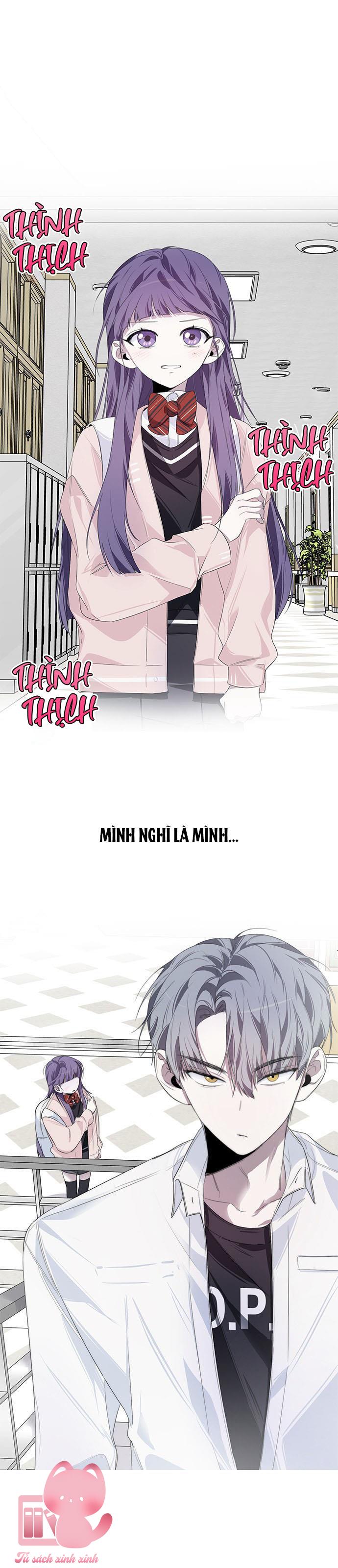 Đàn Anh Xấu Xa! - Chap 6