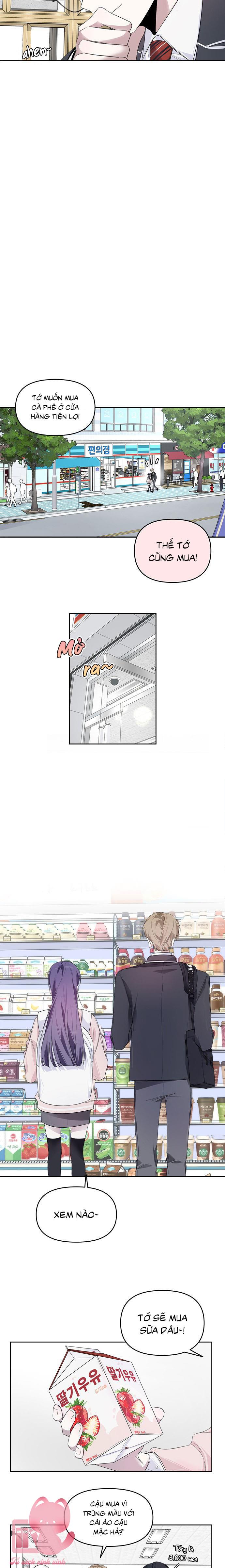 Đàn Anh Xấu Xa! - Chap 6