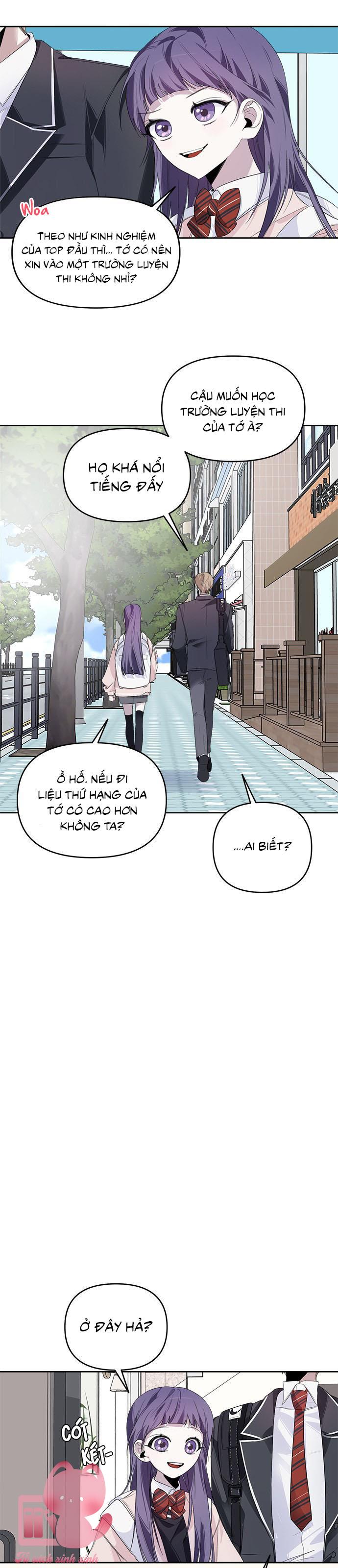 Đàn Anh Xấu Xa! - Chap 6