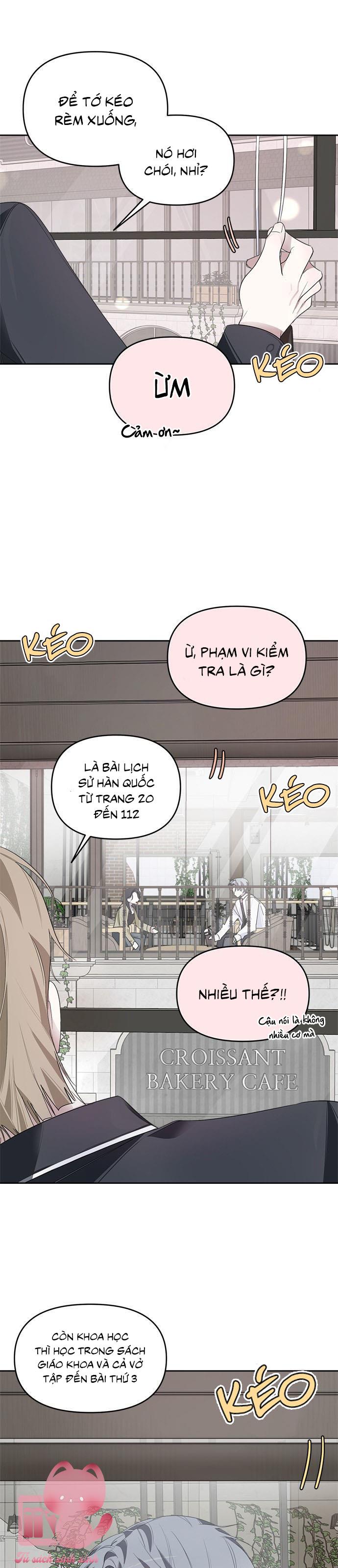 Đàn Anh Xấu Xa! - Chap 6
