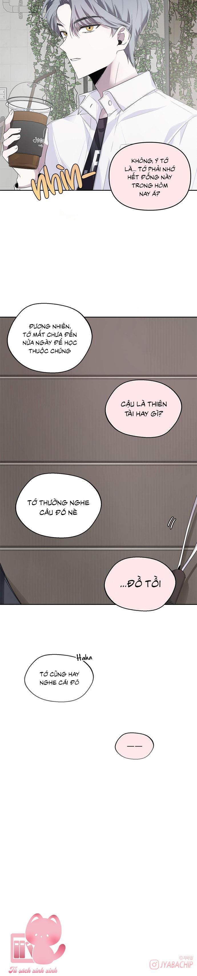 Đàn Anh Xấu Xa! - Chap 6