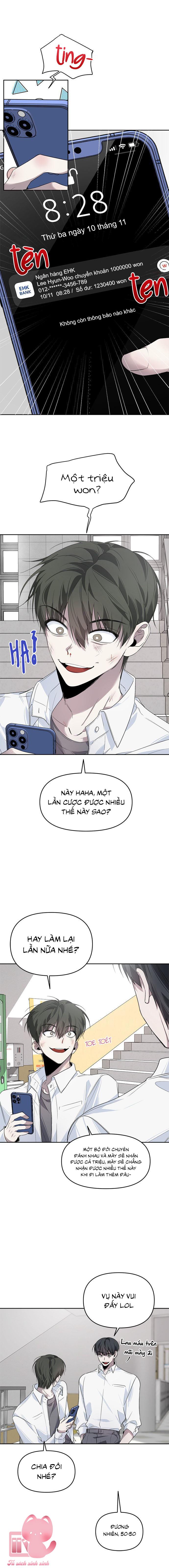 Đàn Anh Xấu Xa! - Chap 6