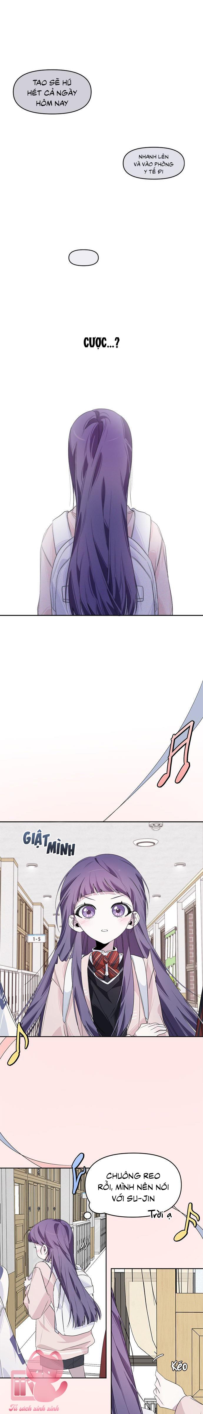 Đàn Anh Xấu Xa! - Chap 6