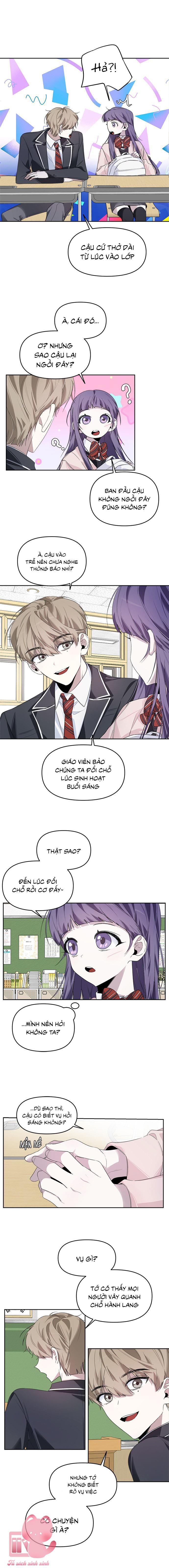 Đàn Anh Xấu Xa! - Chap 6