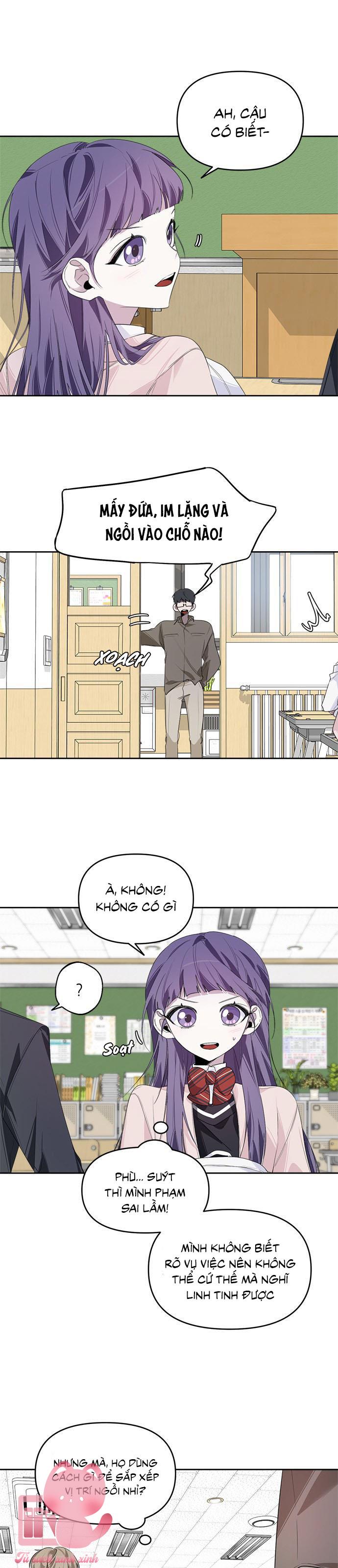 Đàn Anh Xấu Xa! - Chap 6