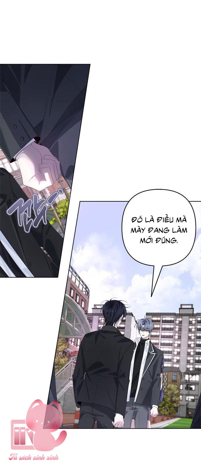 Đàn Anh Xấu Xa! - Chap 60