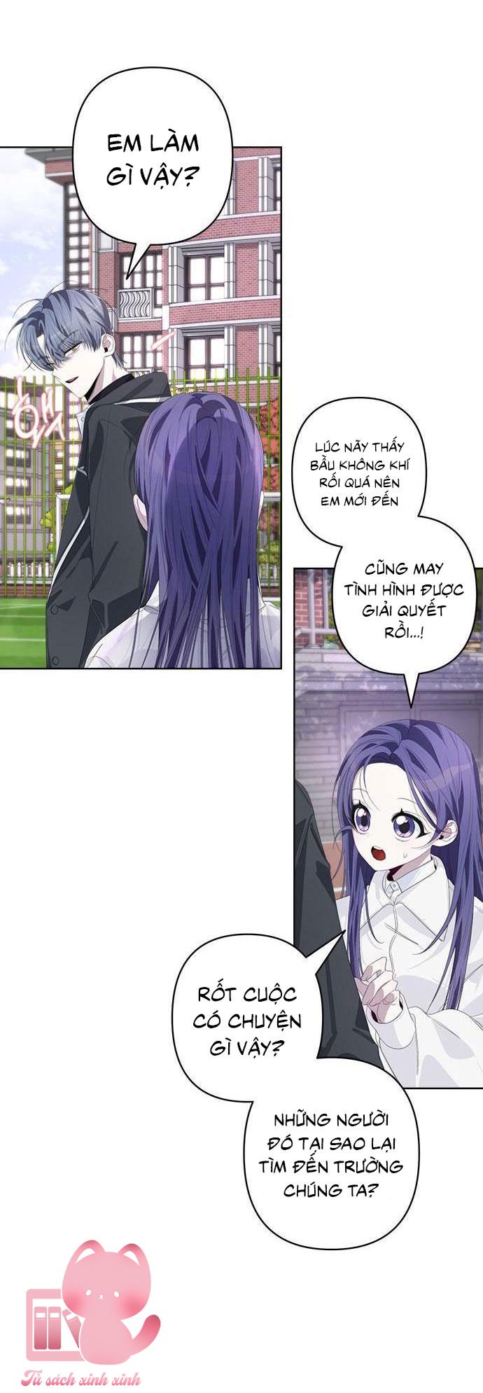 Đàn Anh Xấu Xa! - Chap 60