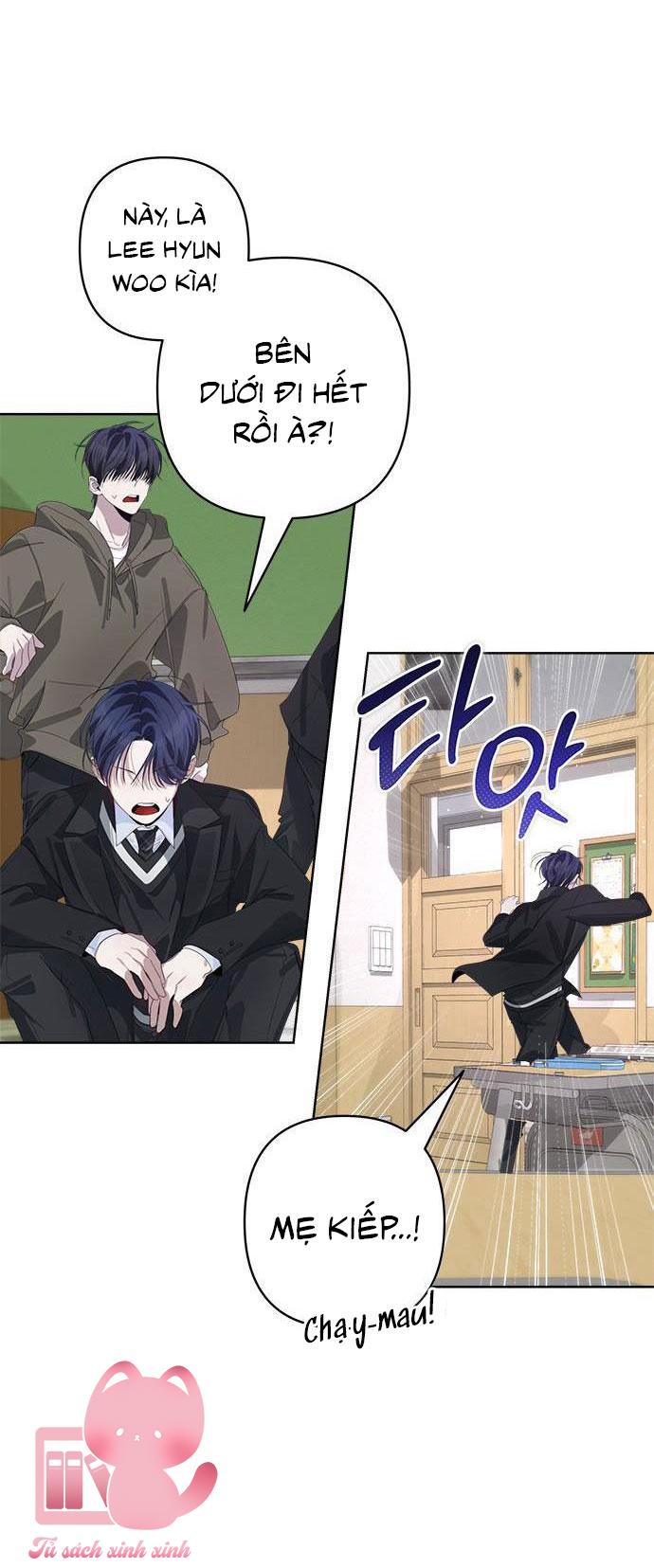 Đàn Anh Xấu Xa! - Chap 60