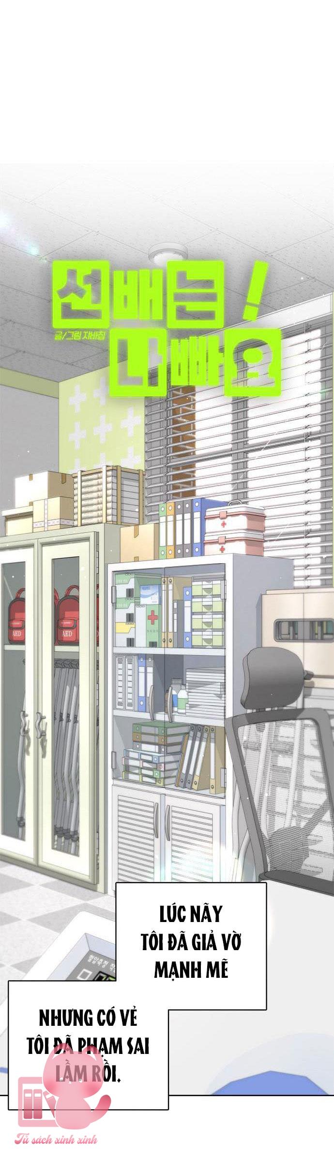 Đàn Anh Xấu Xa! - Chap 61