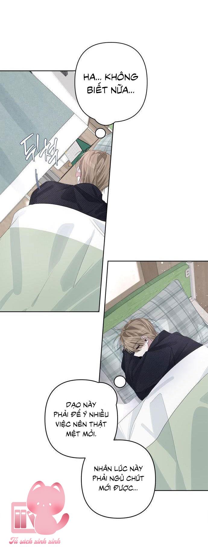 Đàn Anh Xấu Xa! - Chap 61