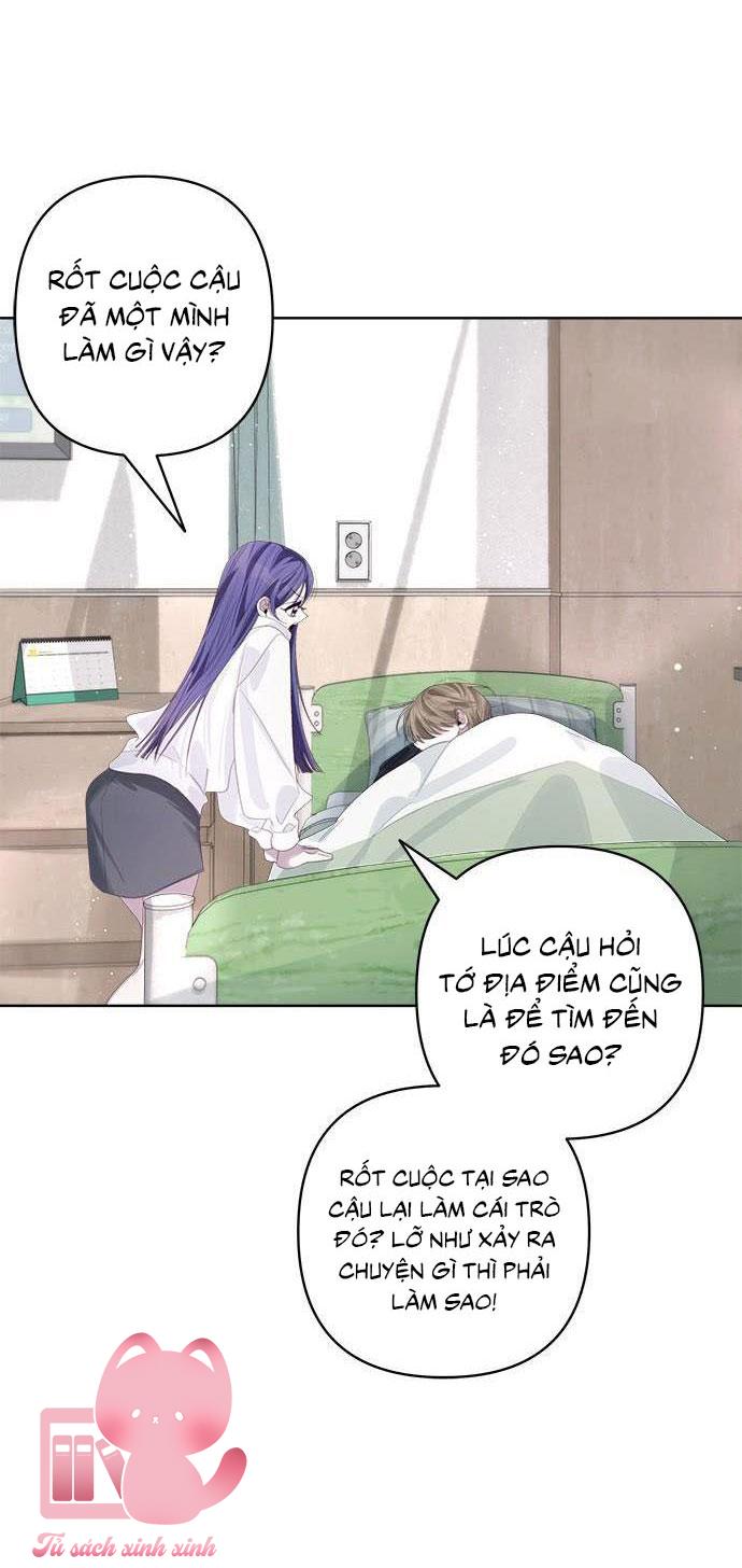 Đàn Anh Xấu Xa! - Chap 61