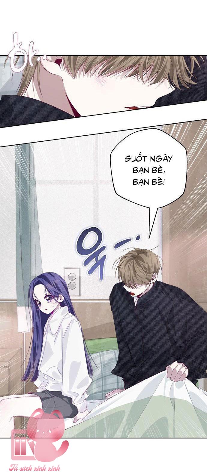 Đàn Anh Xấu Xa! - Chap 61