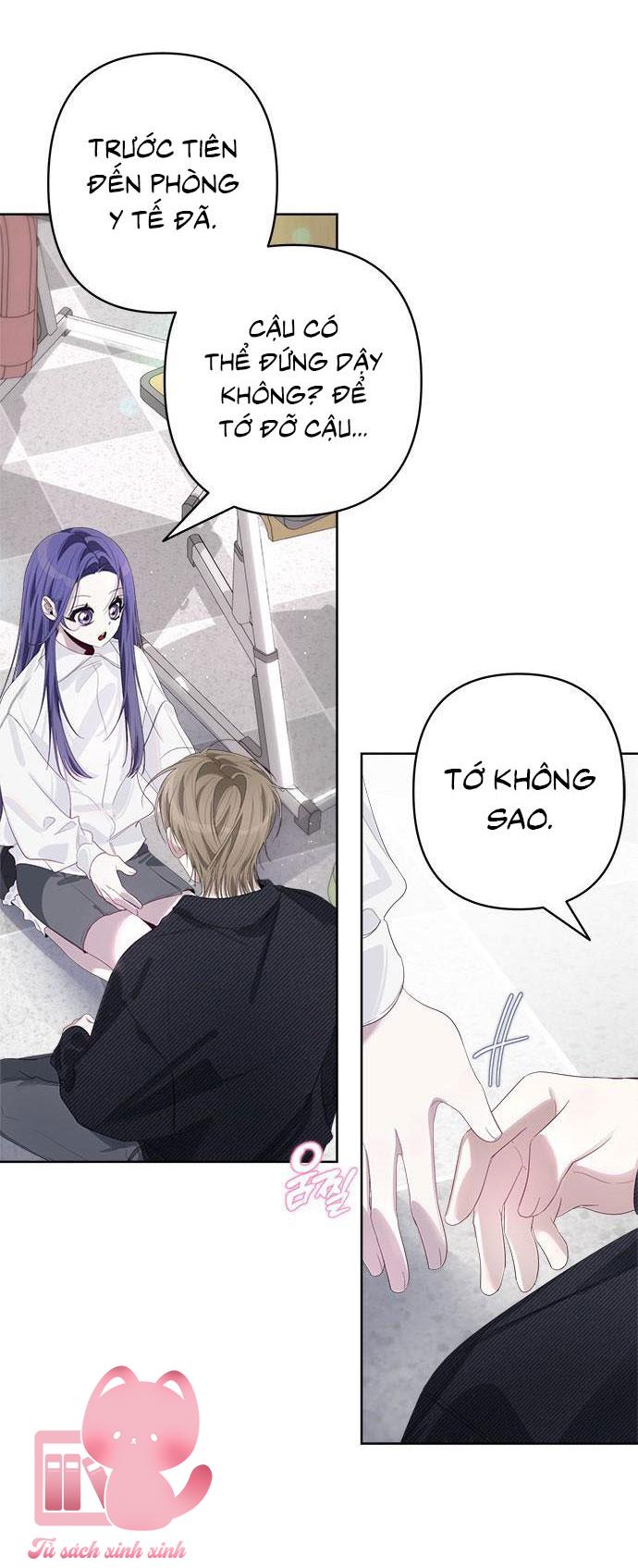 Đàn Anh Xấu Xa! - Chap 61