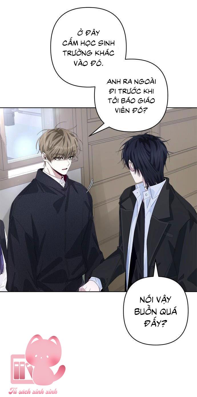 Đàn Anh Xấu Xa! - Chap 62