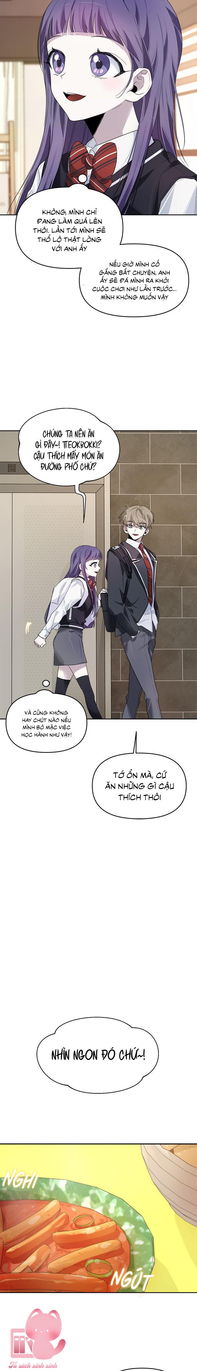 Đàn Anh Xấu Xa! - Chap 7