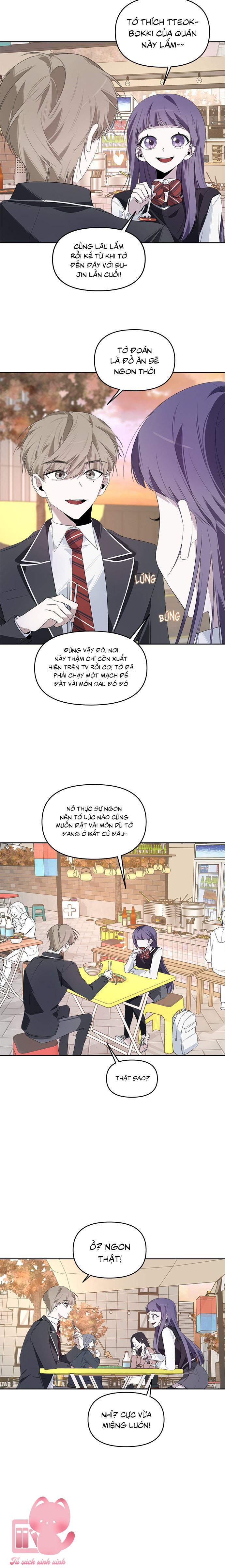 Đàn Anh Xấu Xa! - Chap 7