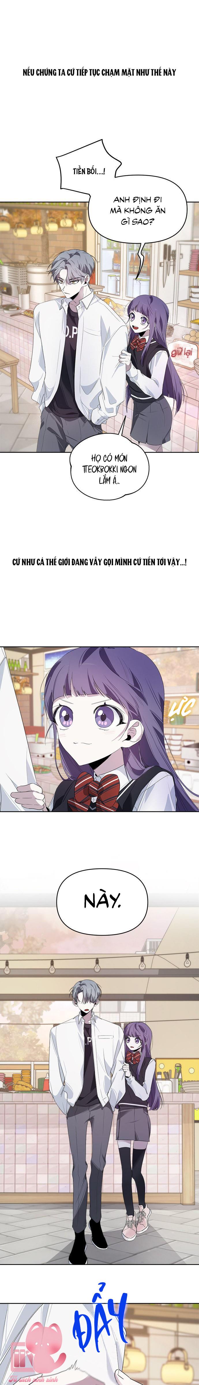 Đàn Anh Xấu Xa! - Chap 7