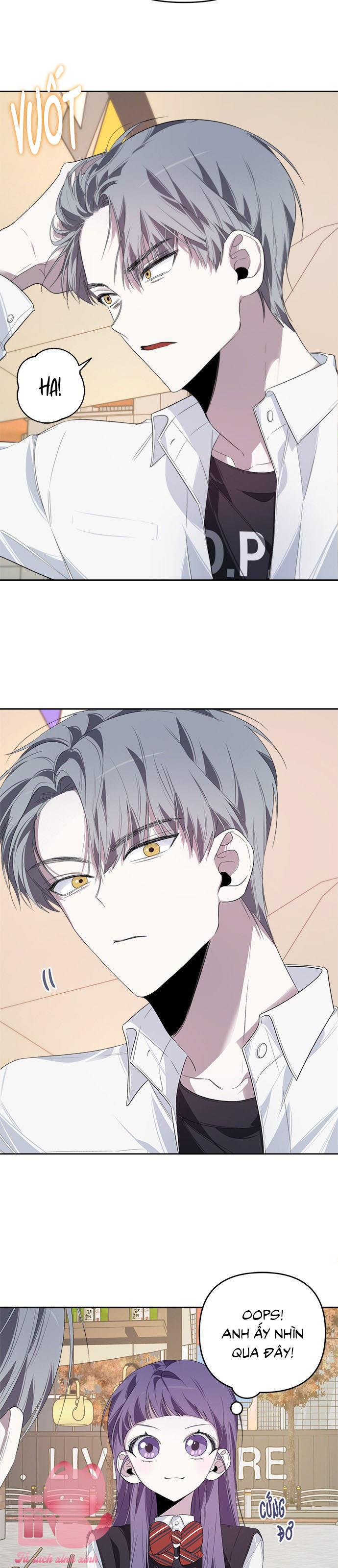 Đàn Anh Xấu Xa! - Chap 7