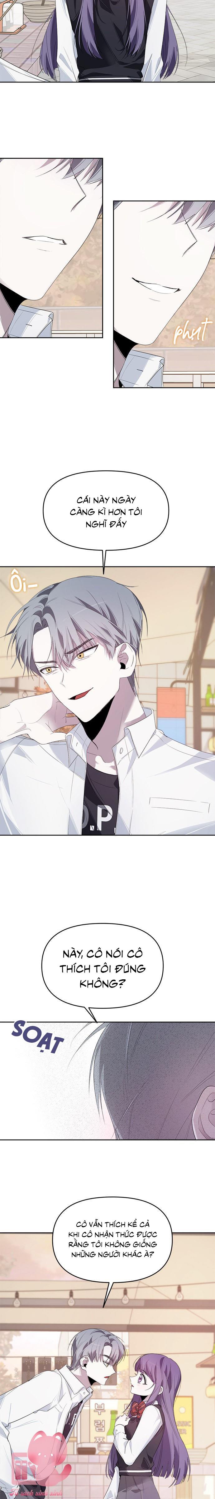 Đàn Anh Xấu Xa! - Chap 7