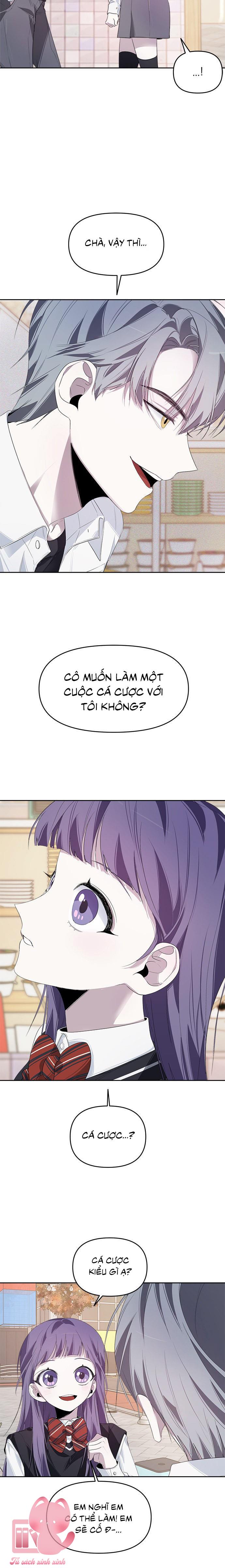 Đàn Anh Xấu Xa! - Chap 7