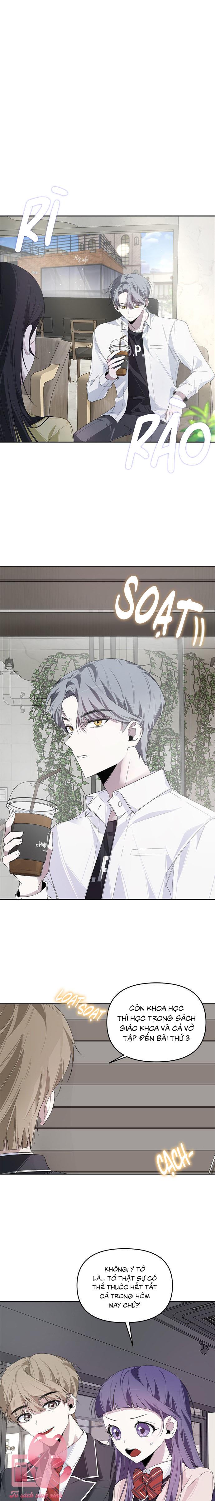 Đàn Anh Xấu Xa! - Chap 7