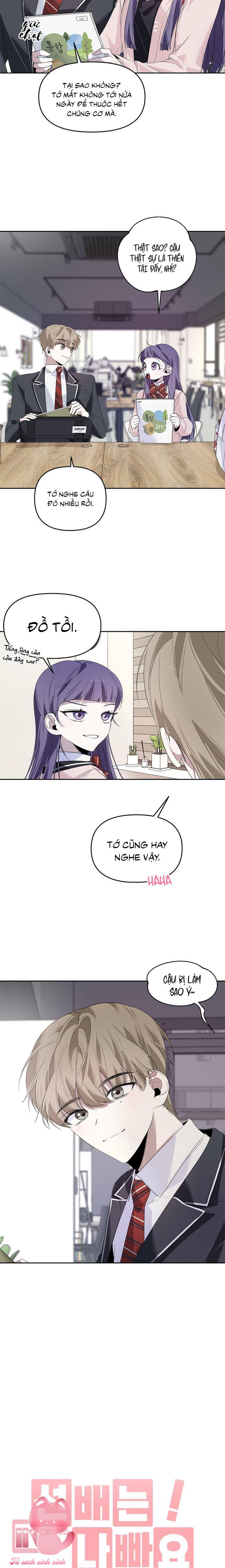 Đàn Anh Xấu Xa! - Chap 7