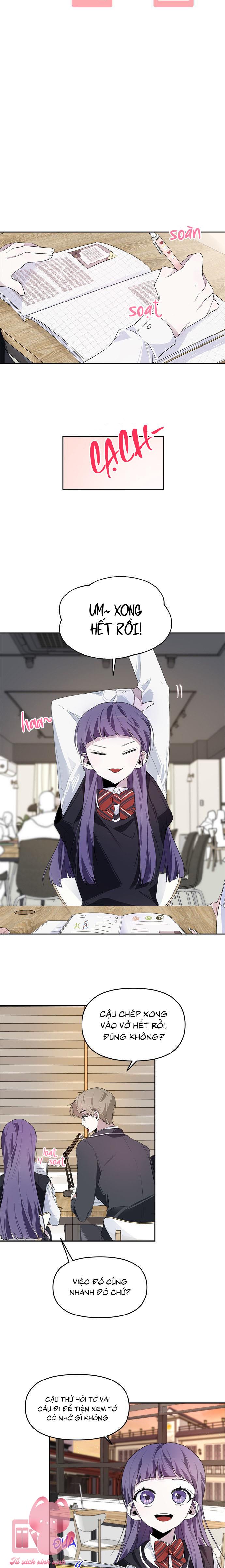 Đàn Anh Xấu Xa! - Chap 7