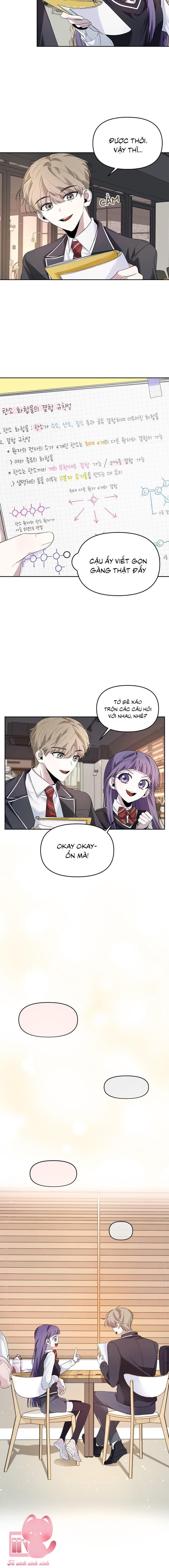 Đàn Anh Xấu Xa! - Chap 7